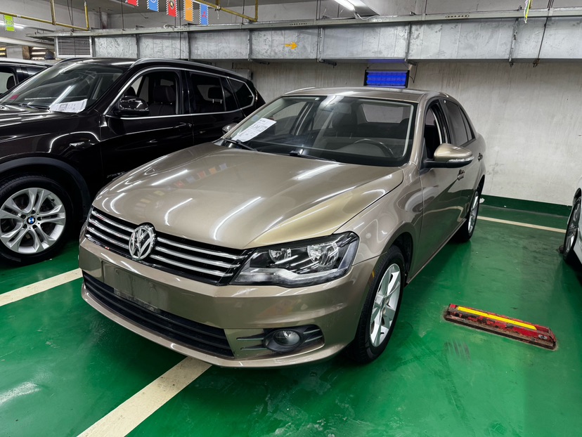 Volkswagen Bora 2016 Volkswagen Bora 2016 car image