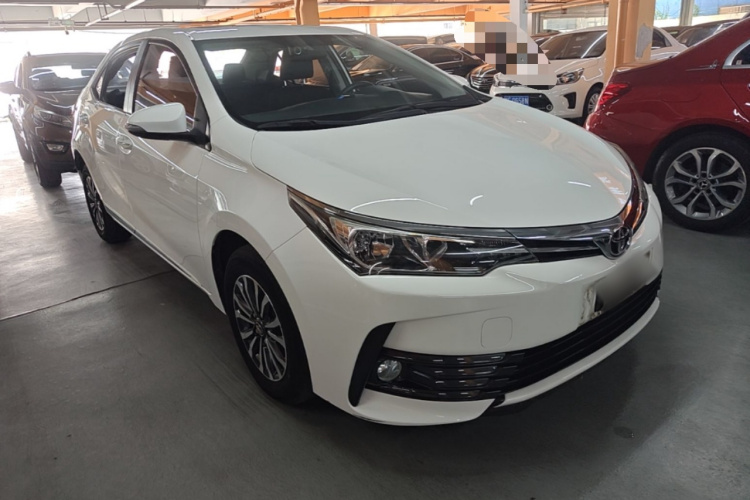 Toyota Corolla 2017 imagen de coche #4