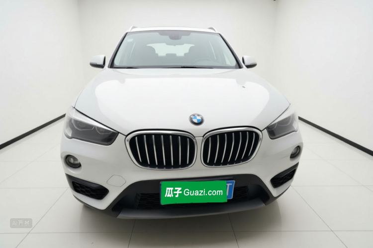 BMW X1 2017 #3 BMW X1 2017 car image #3