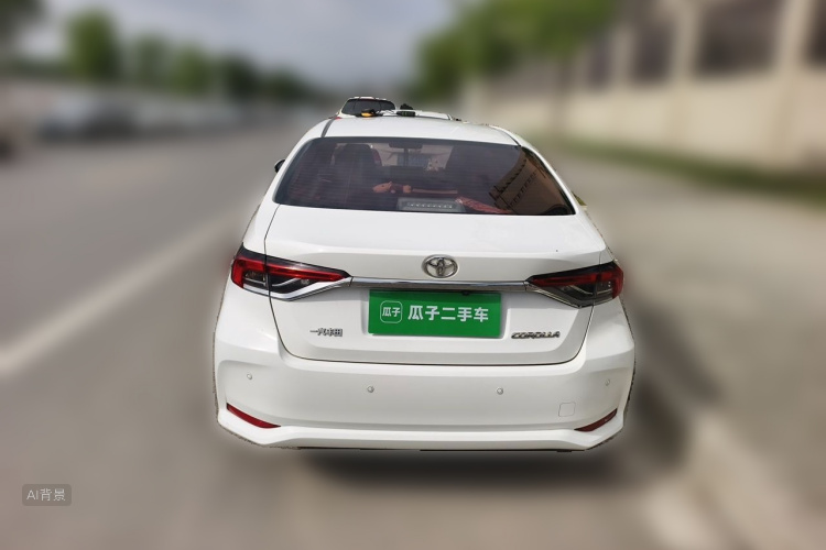 Toyota Corolla 2021 #6 Toyota Corolla 2021 car image #6