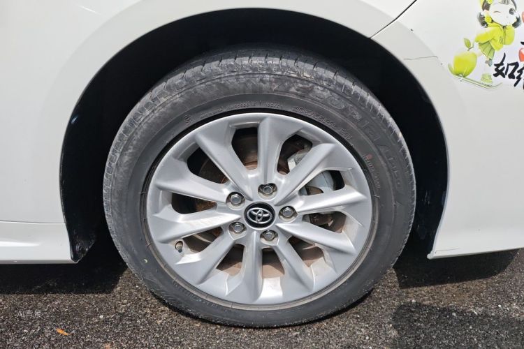 Toyota Corolla 2022 car image #9