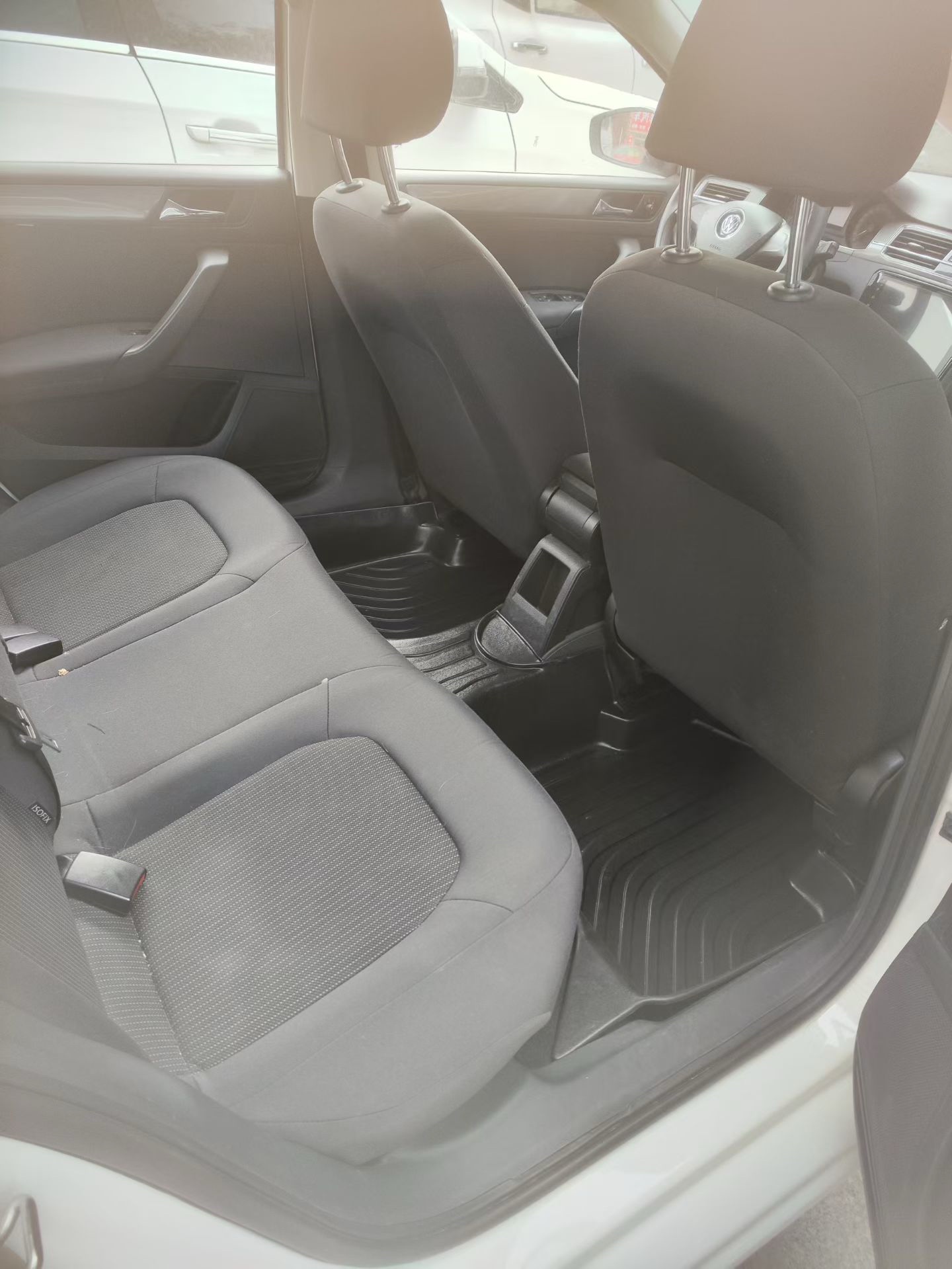 Volkswagen Santana 2017 imagen de coche #5