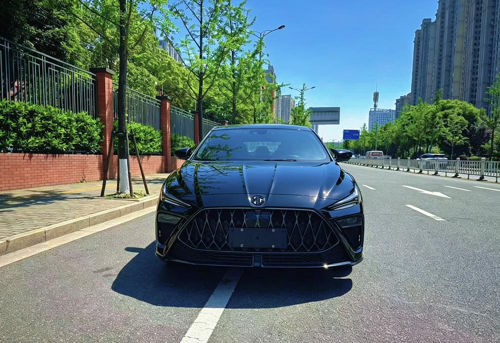 MG 5 Scorpio 2022 صورة سيارة #2