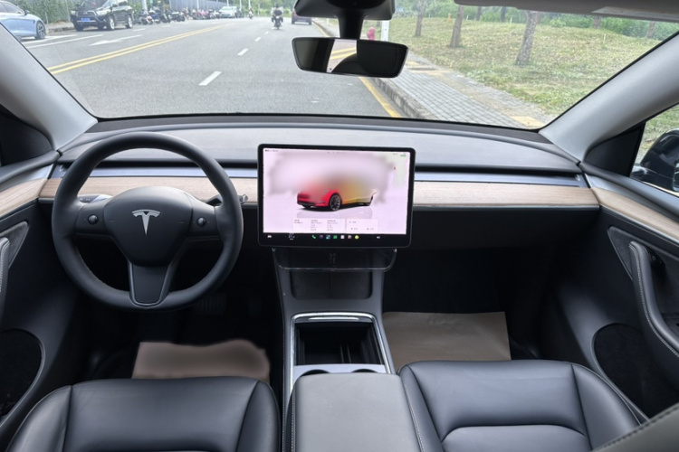 Tesla Model Y 2022 car image #13