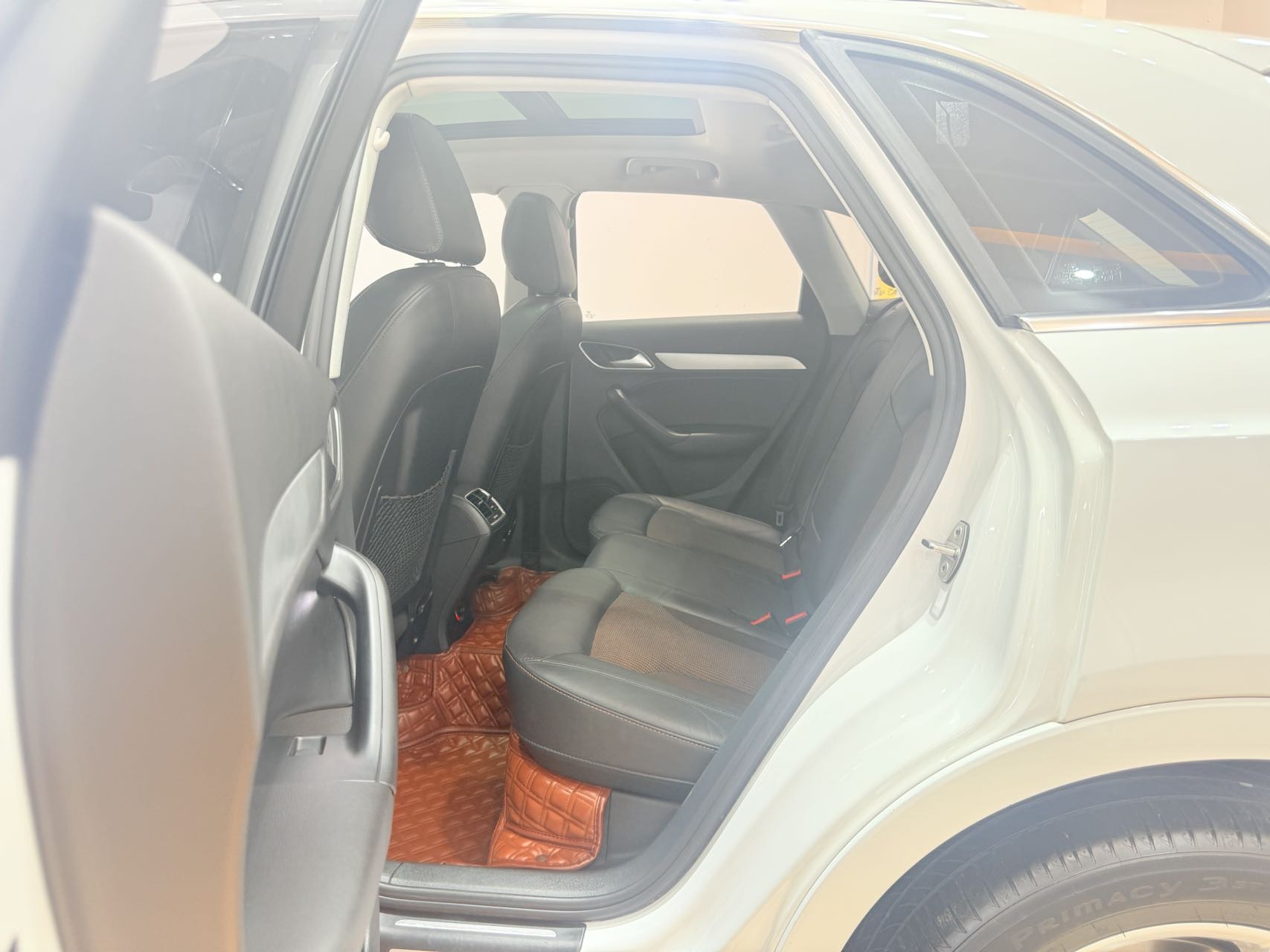 Audi Q3 2017 #9 Audi Q3 2017 car image #9