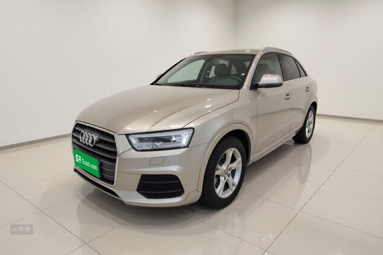 Audi Q3 2018 #2 Audi Q3 2018 car image #2