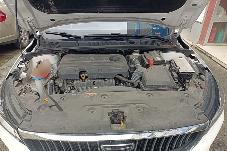GEELY Emgrand 2022 car image #20