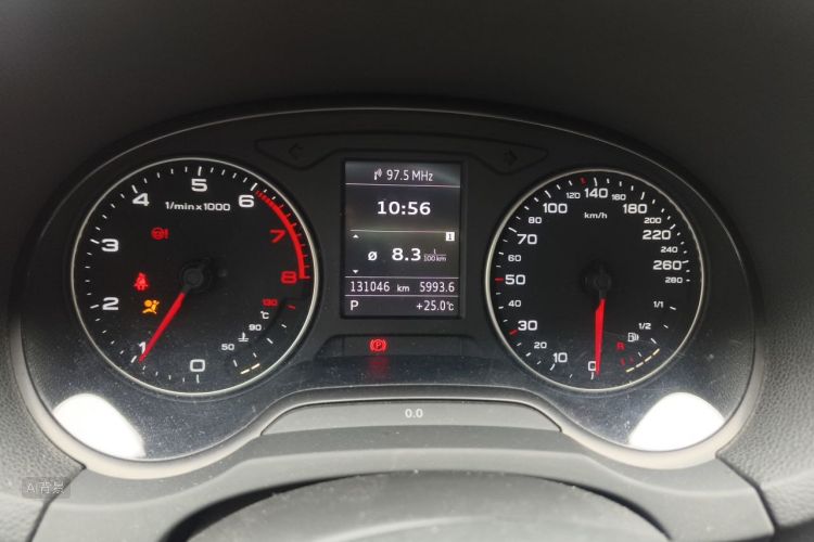 Audi A3 2015 immagine di auto #13