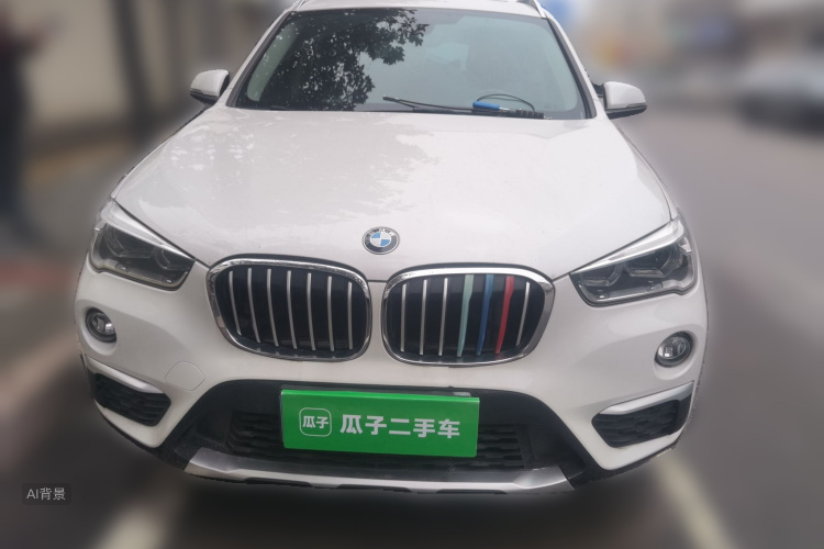 BMW X1 2017 immagine di auto #3