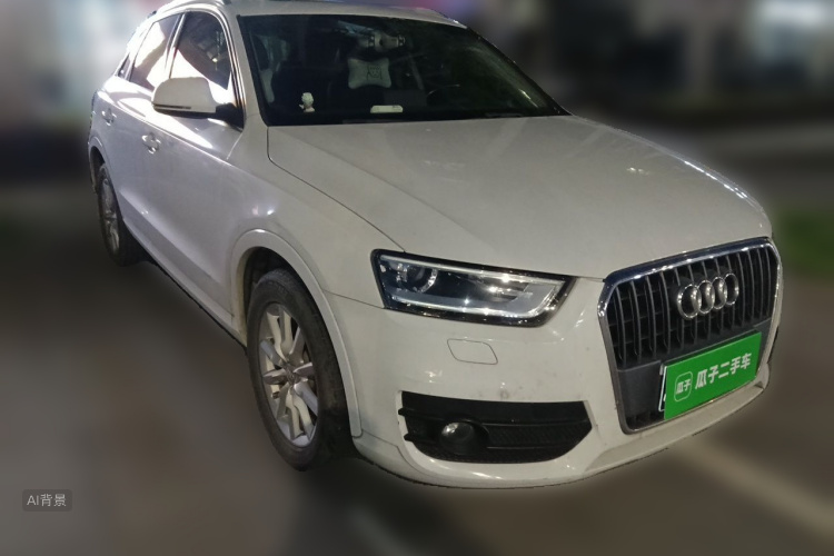 Audi Q3 2015 car image #4