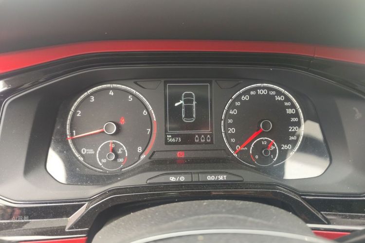Volkswagen Polo 2019 #13 Volkswagen Polo 2019 car image #13