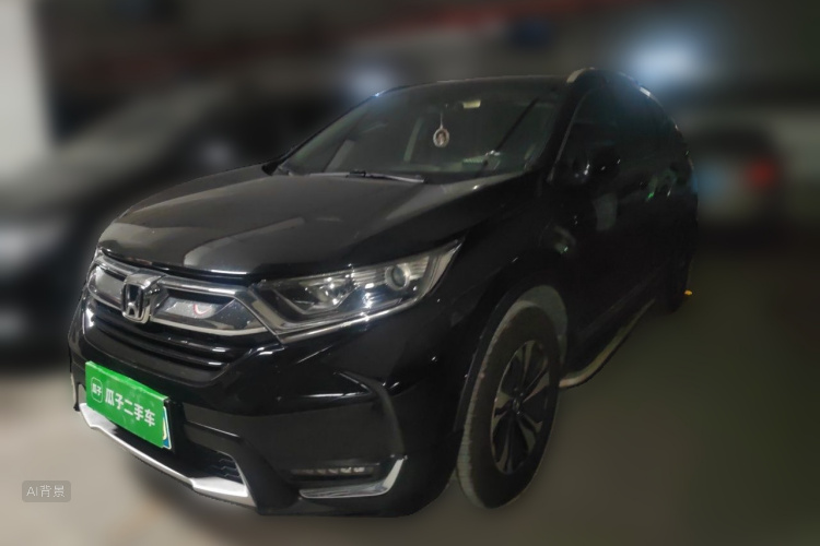 Honda CR-V 2018 #2 Honda CR-V 2018 car image #2