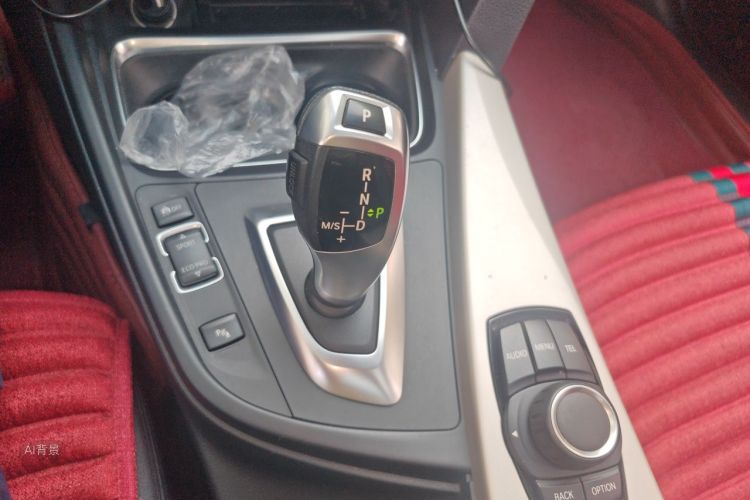BMW 3 Series 2015 car image #16
