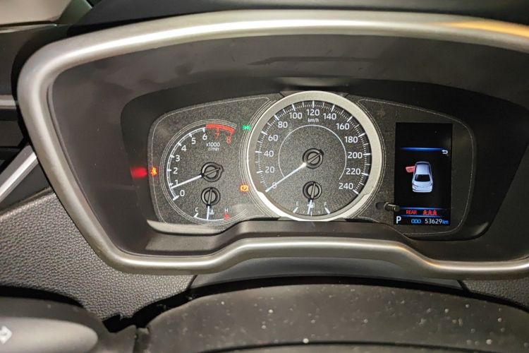 Toyota Corolla 2019 #12 Toyota Corolla 2019 car image #12