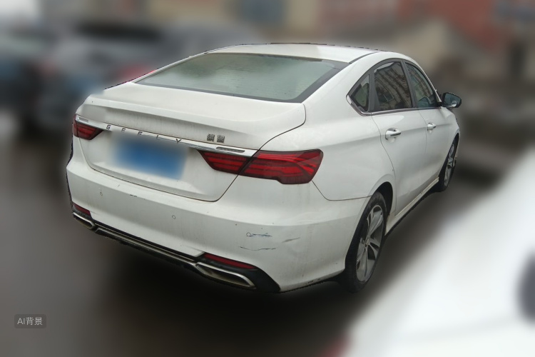 GEELY Binray 2018 car image #7
