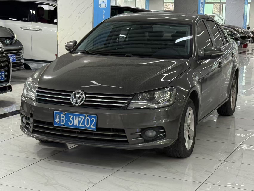 Volkswagen Bora 2013 Volkswagen Bora 2013 car image