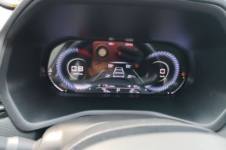 GEELY Emgrand 2024 #12 GEELY Emgrand 2024 car image #12