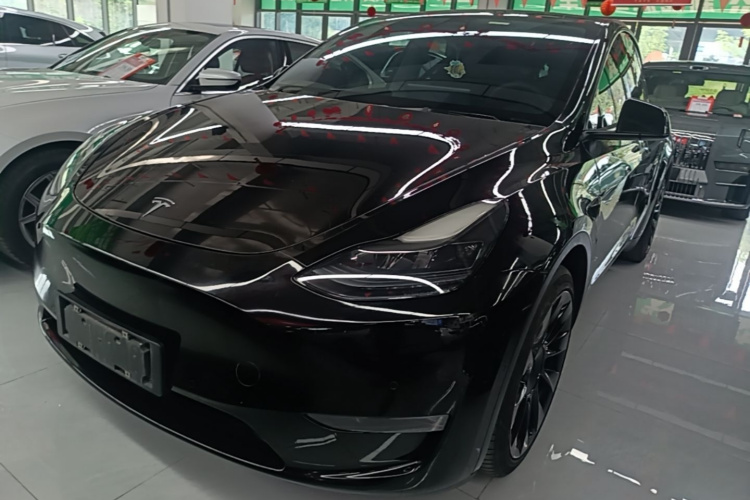Tesla Model Y 2021 immagine di auto #2