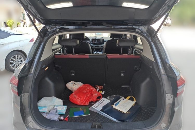 GEELY Coolray 2022 #21 GEELY Coolray 2022 car image #21