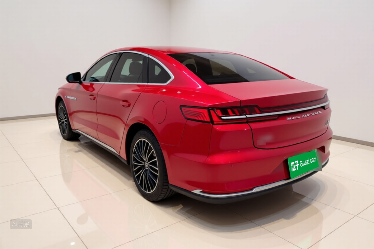 BYD Han 2021 car image #5