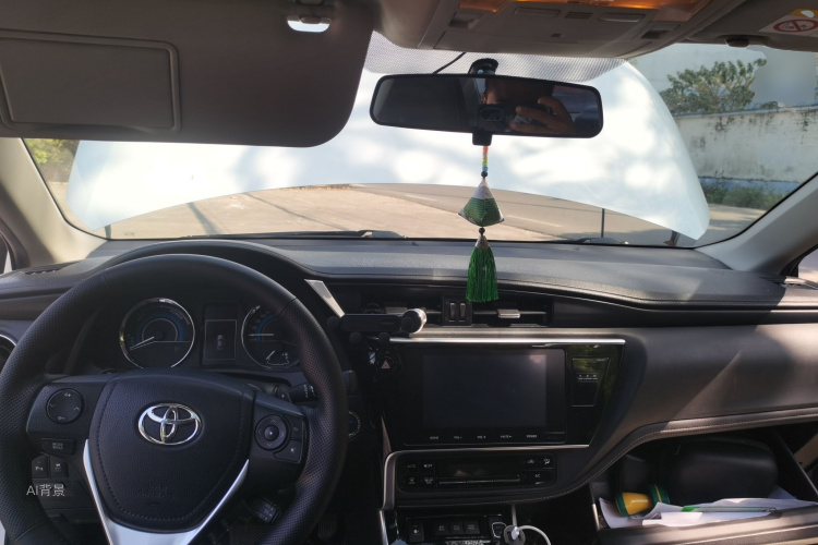Toyota Corolla 2017 #11 Toyota Corolla 2017 car image #11
