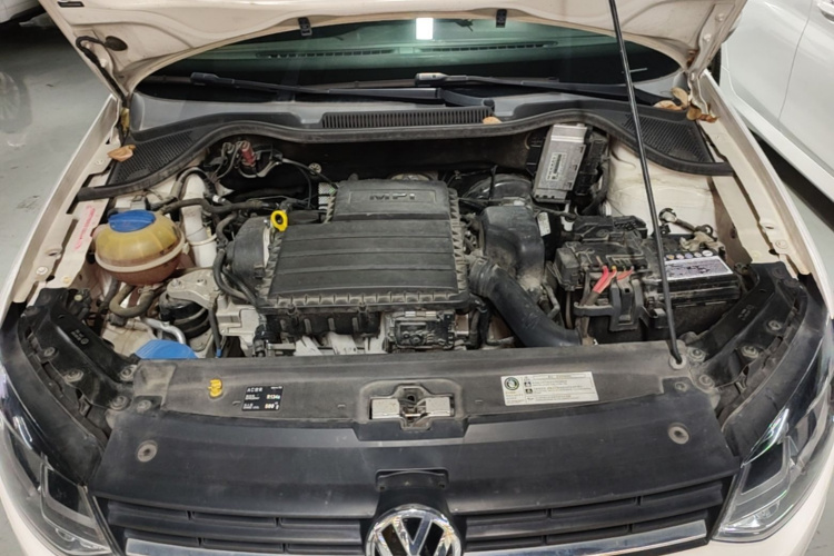 Volkswagen Polo 2018 #20 Volkswagen Polo 2018 car image #20