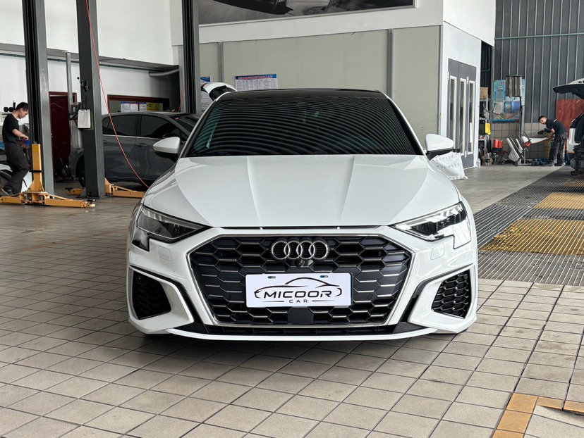 Audi A3 2022 car image #2
