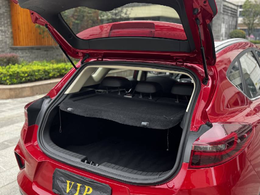 GEELY Emgrand GS 2020 car image #12