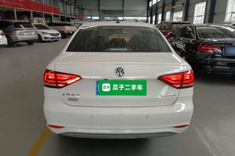 Volkswagen Lavida 2021 car image #6
