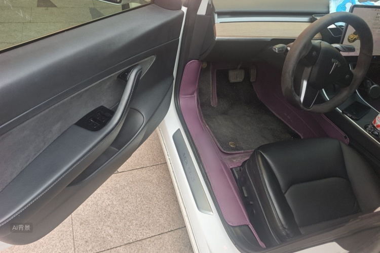 Tesla Model 3 2020 #18 Tesla Model 3 2020 car image #18