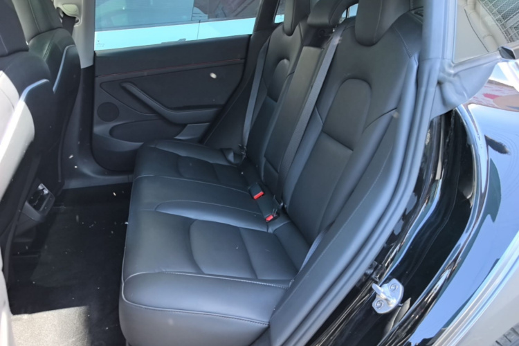 Tesla Model 3 2022 #17 Tesla Model 3 2022 car image #17