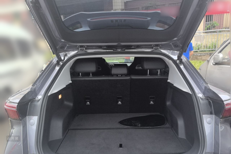 Chery Tiggo 5x 2025 #21 Chery Tiggo 5x 2025 car image #21