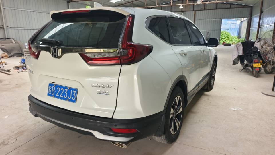 Honda CR-V 2022 car image #3