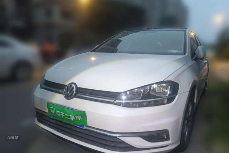 Volkswagen Golf 2019 #2 Volkswagen Golf 2019 car image #2