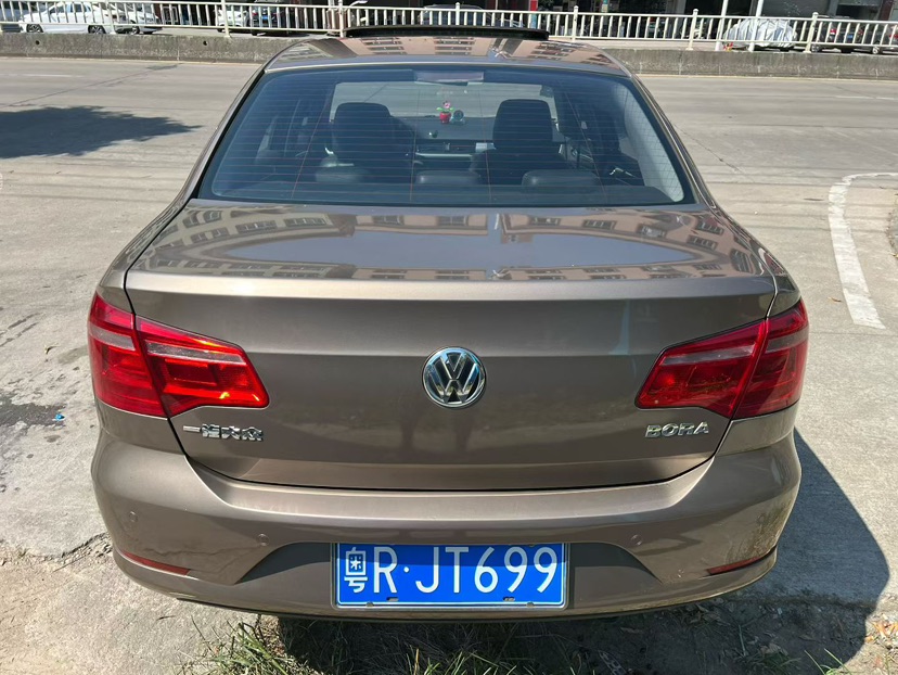Volkswagen Bora 2014 immagine di auto #8