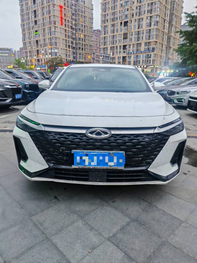 Chery Arrizo 8 2023 #2 Chery Arrizo 8 2023 imagem de carro #2
