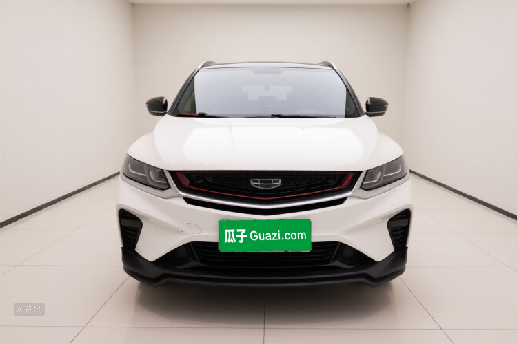 GEELY Coolray 2021 car image #3