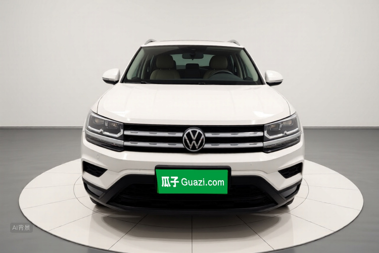 Volkswagen Tharu 2021 car image #3