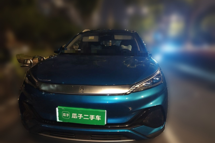 BYD Yuan Plus 2023 #3 BYD Yuan Plus 2023 car image #3