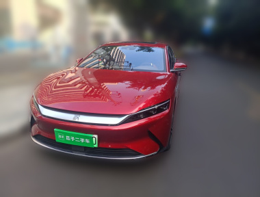 BYD Han 2021 car image 