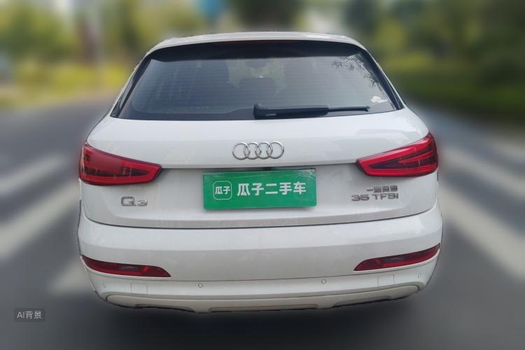 Audi Q3 2015 #6 Audi Q3 2015 immagine di auto #6