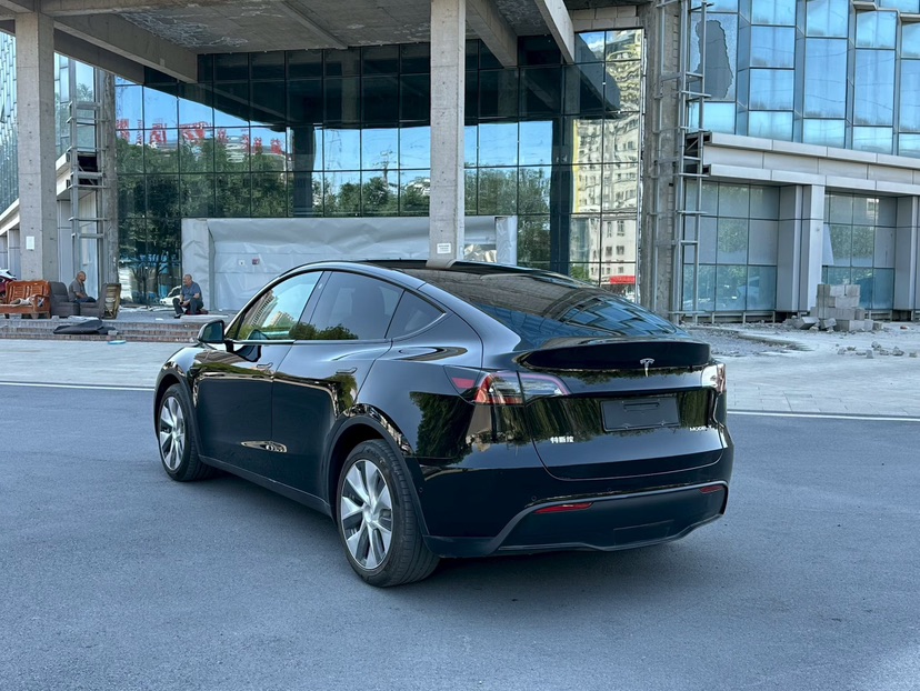 Tesla Model Y 2021 car image #6