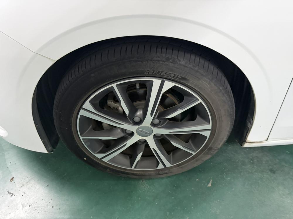GEELY Emgrand 2022 car image #8