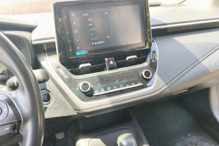 Toyota Corolla 2021 car image #15