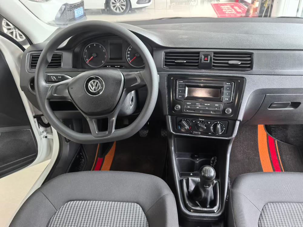 Volkswagen Santana 2021 car image #7