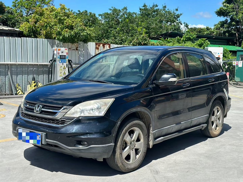 Honda CR-V 2010 Honda CR-V 2010 car image