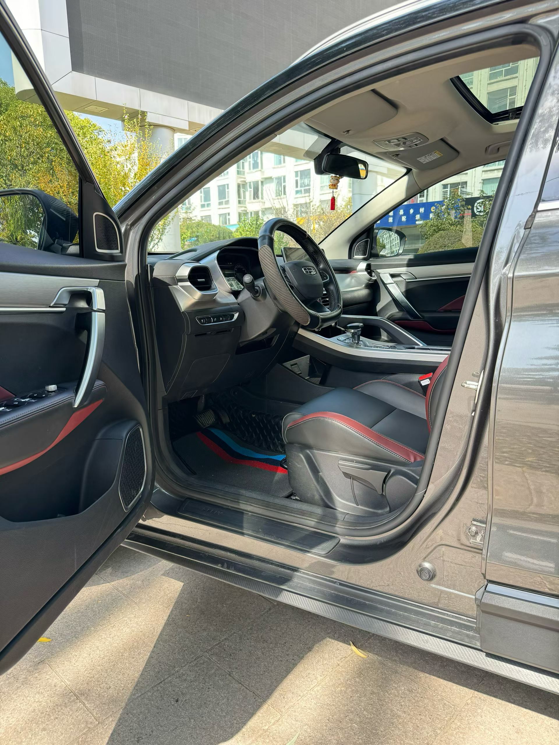 GEELY Coolray 2022 #7 GEELY Coolray 2022 car image #7