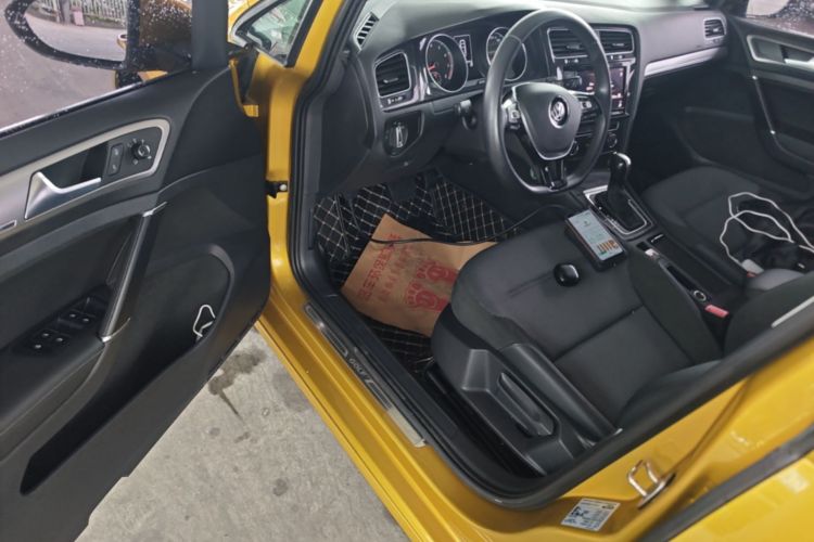 Volkswagen Golf 2019 car image #16