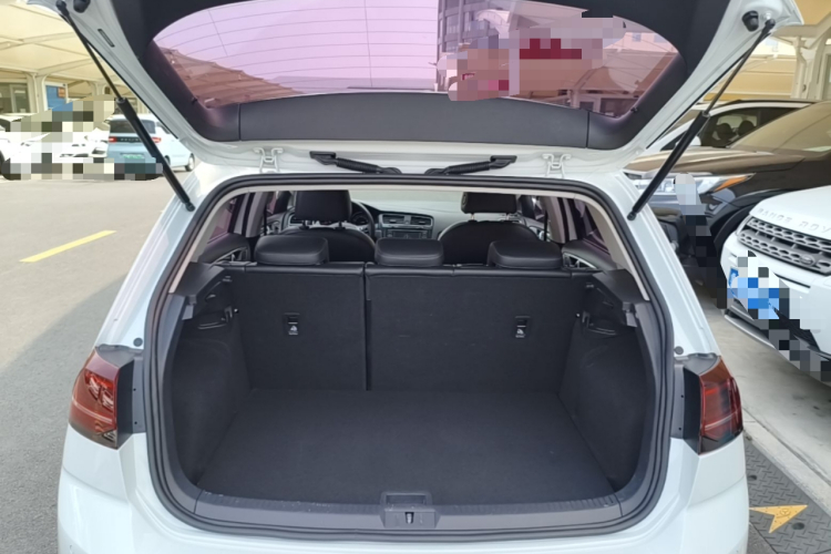 Volkswagen Golf 2018 car image #19