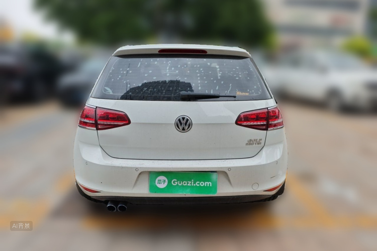 Volkswagen Golf 2017 #6 Volkswagen Golf 2017 car image #6
